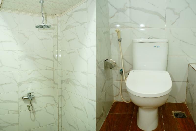 Grand Vella Hotel Панкалпинанг Экстерьер фото